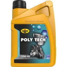 KROON Oil Poly Tech 10W-40, 5L