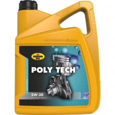 KROON Oil Poly Tech 5W-30, 5L