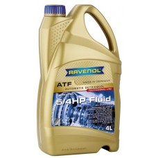 RAVENOL ATF 5/4 HP Fluid, 4L