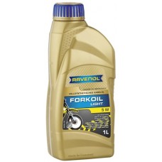 RAVENOL Fork Oil Light 5W, 1L