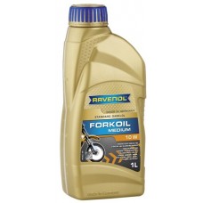 RAVENOL Fork Oil Medium 10W, 1L