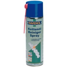 Очиститель цепей RAVENOL Kettenoel Reiniger Spray, 0.5L
