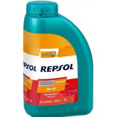 REPSOL Auto Gas 5W-40, 1L