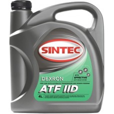 SINTEC ATF II DEXRON, 4L