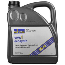 SRS ViVA 1 Ecosynth 0W-40, 4L