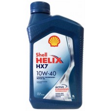 Shell Helix HX7 10W-40, 1L (Россия)