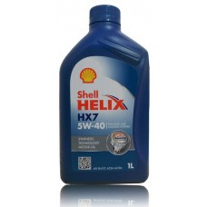 Shell Helix HX7 10W-40, 1L (Германия)
