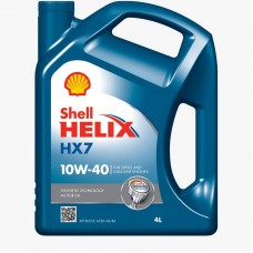 Shell Helix HX7 10W-40, 4L (Германия)