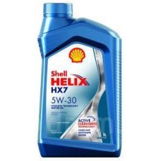 Shell Helix HX7 5W-30, 1L (Россия)