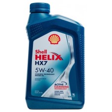 Shell Helix HX7 5W-40, 1L (Россия)