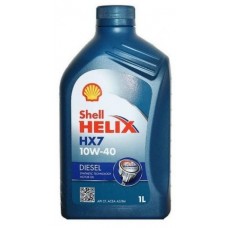 Shell Helix HX7 Diesel 10W-40, 1L (Германия)