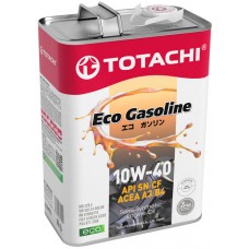 TOTACHI Eco Gasoline 10W-40, 4L