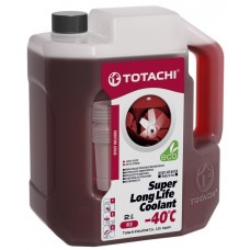 TOTACHI Super Long Life Coolant Red (-40C), 2L