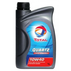 TOTAL Quartz 7000 10W40, 1L (Россия/Румыния)