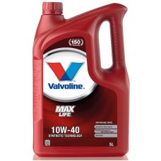 VALVOLINE MaxLife Diesel 10W-40, 5L