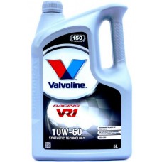 VALVOLINE VR1 Racing 10W-60, 5L