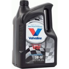 VALVOLINE VR1 Racing 5W-50, 4L