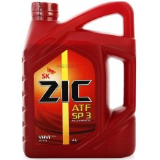 ZIC ATF SP 3, 4L